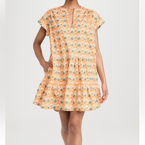 Saloni ‘Ashley B’ Dress - Picture 13 of 13